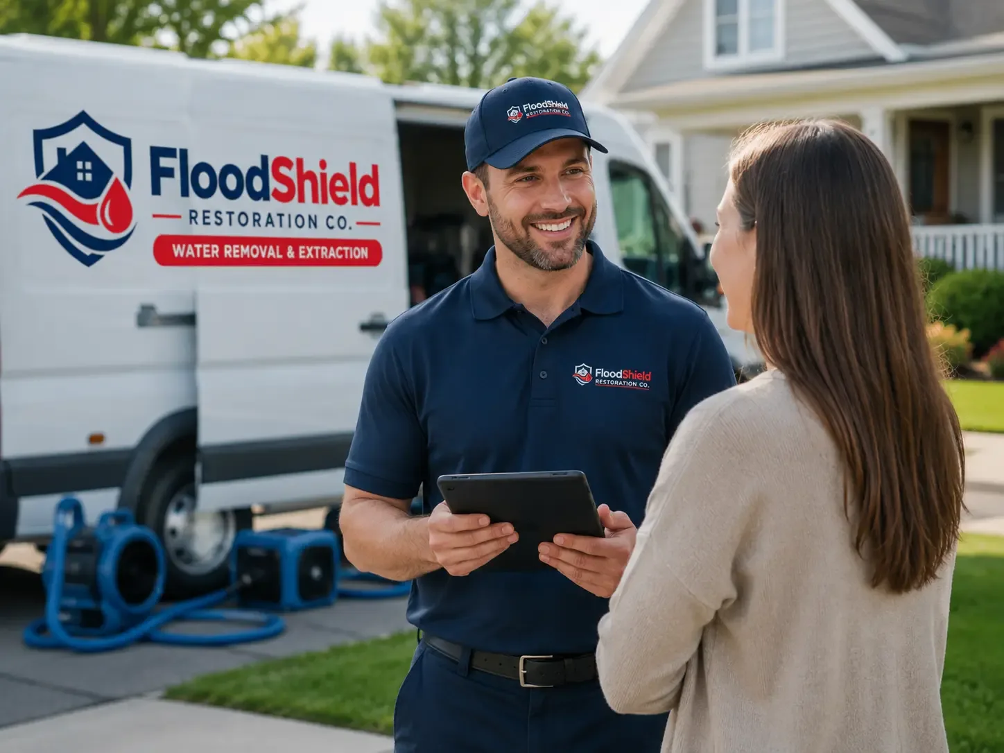 Flood Damage Restoration Brookhaven, PA FAQs